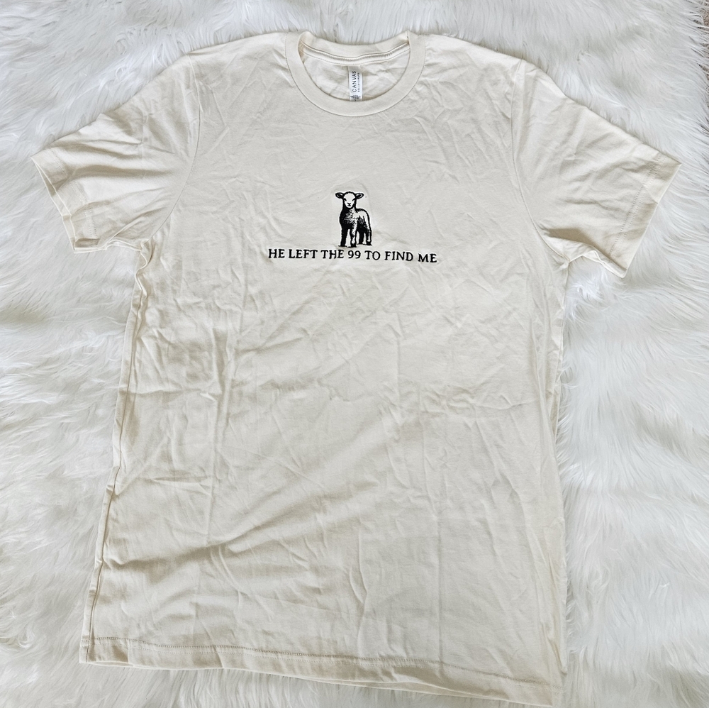 Brand New Embroidered Christian Tshirt - Picture 3 of 3